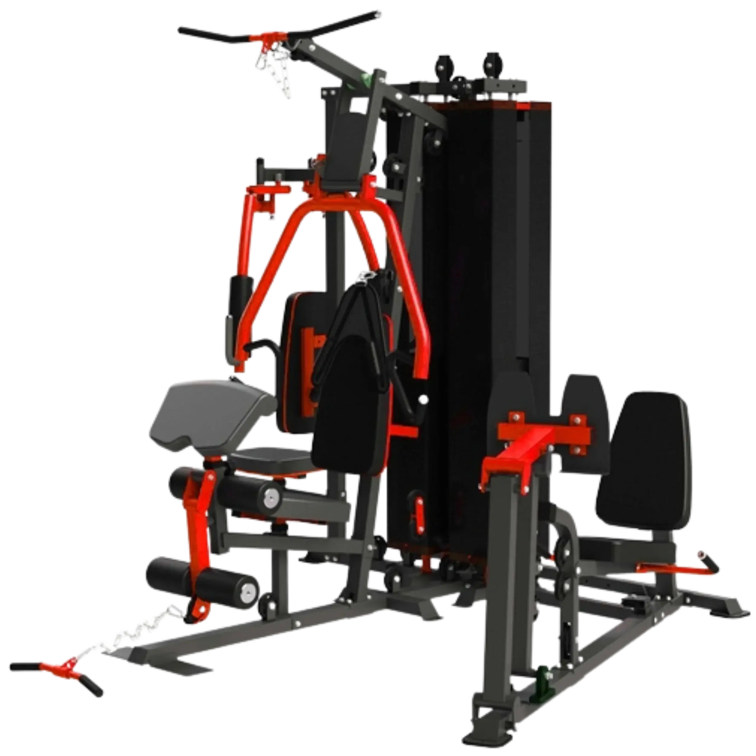 French Fitness X8 XL Multi Station Gym System