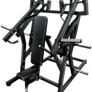 Iso-Lateral Chest Back Combo Plate Loaded - French Fitness Marin (New)