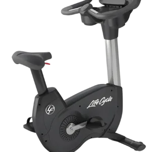 Life Fitness Discover SE 95C Elevation Upright Bike (Remanufactured)