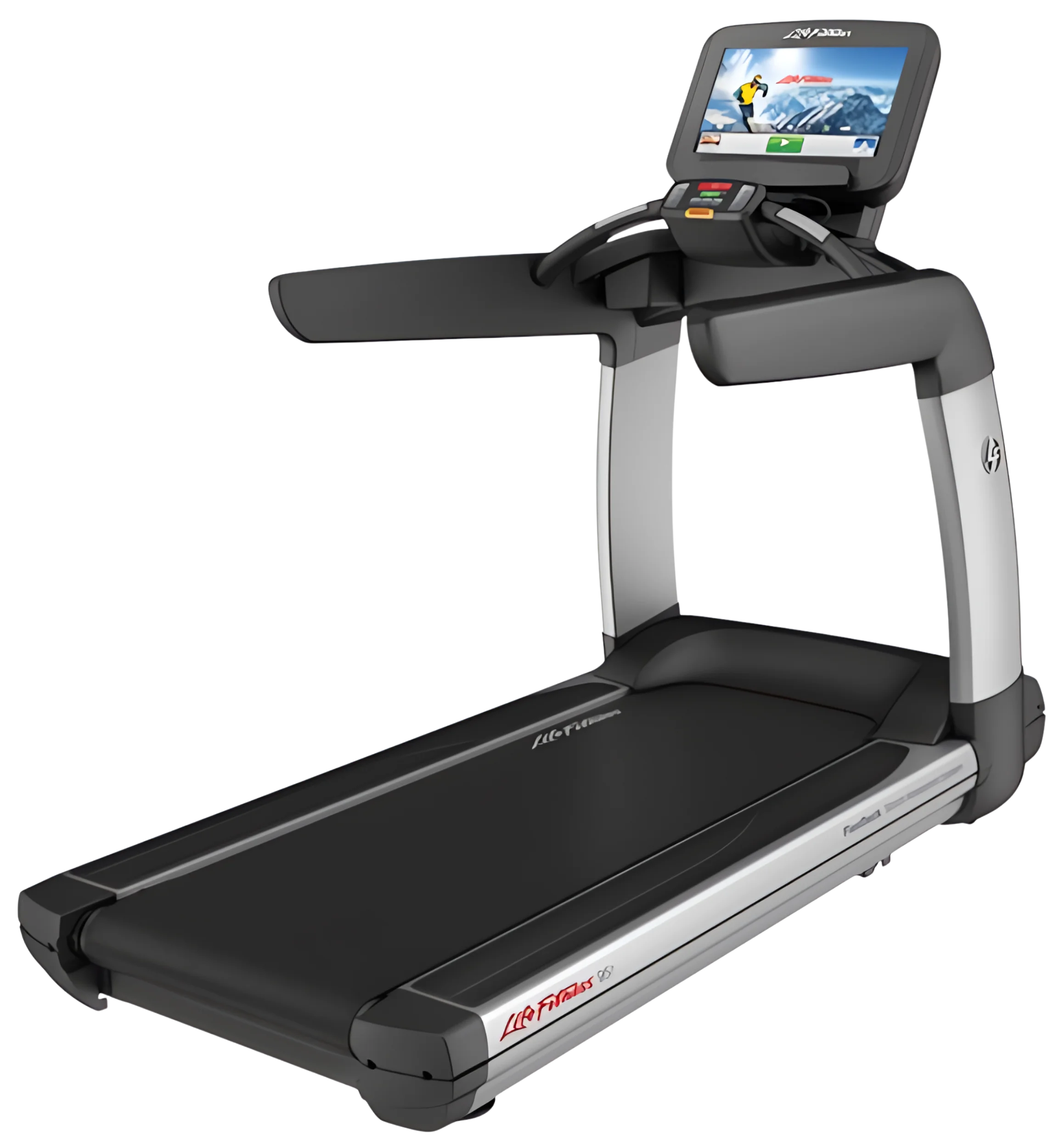 Life Fitness Discover SE 95T Elevation Treadmill (Remanufactured)