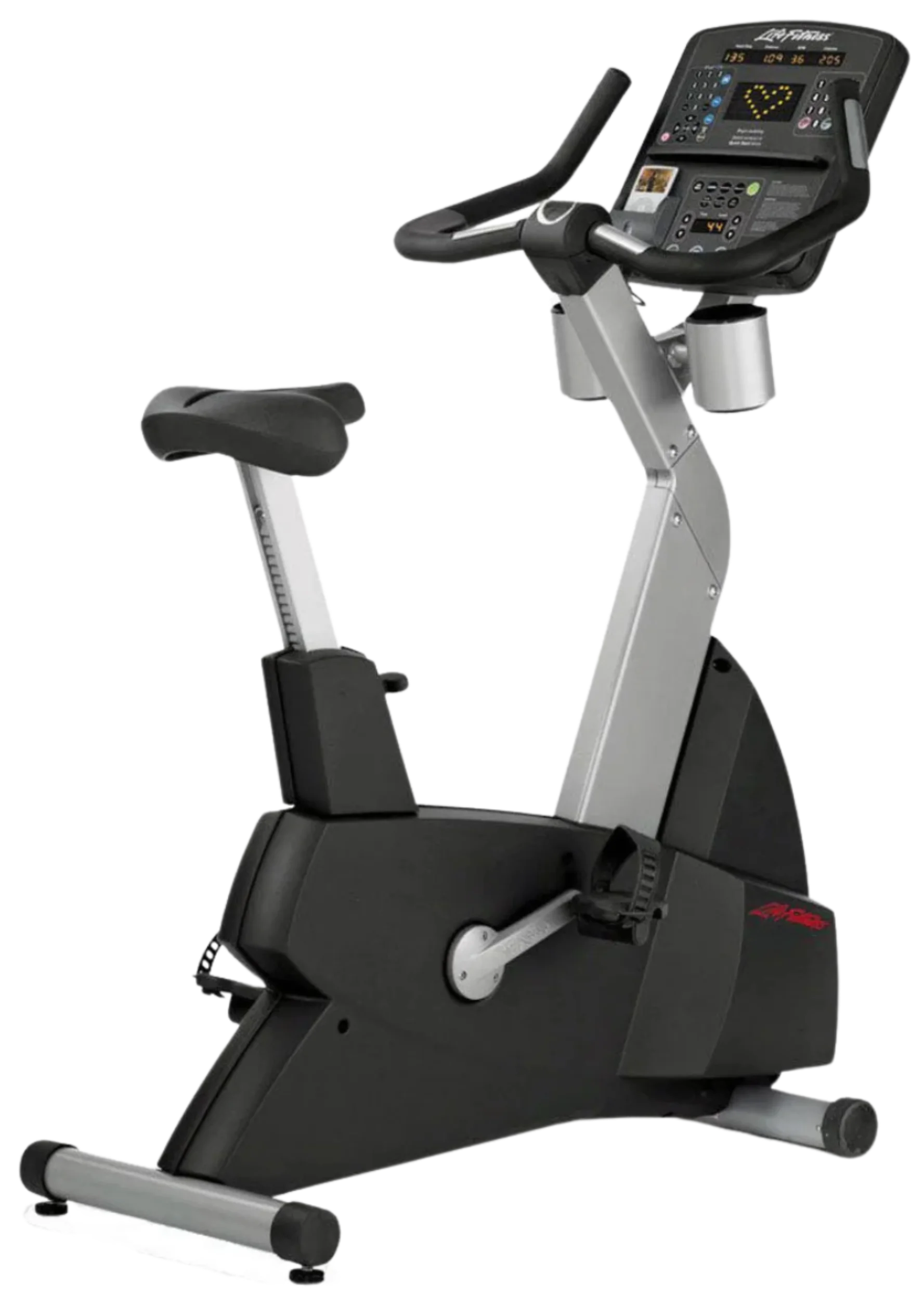 Life Fitness Integrity Series CLSC Upright Bike (Remanufactured)