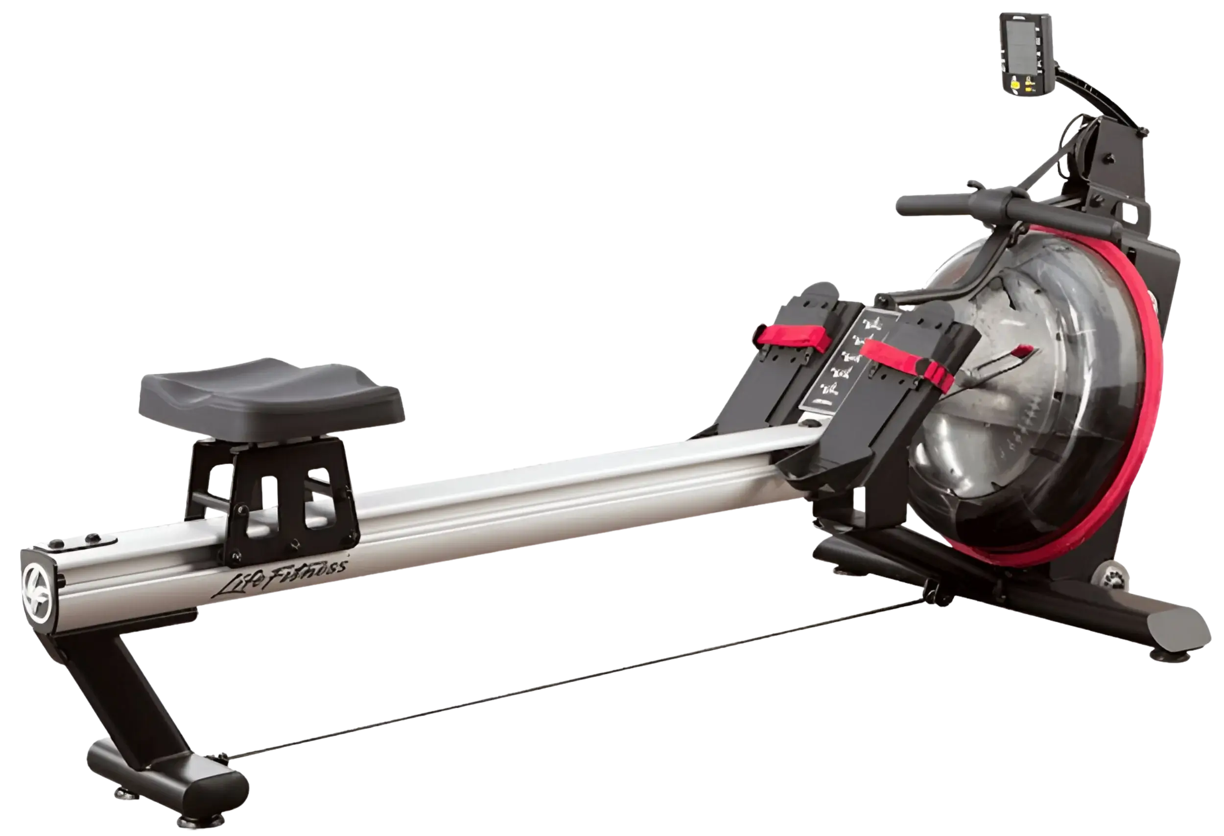 Life Fitness Row GX Water Rower (Remanufactured)