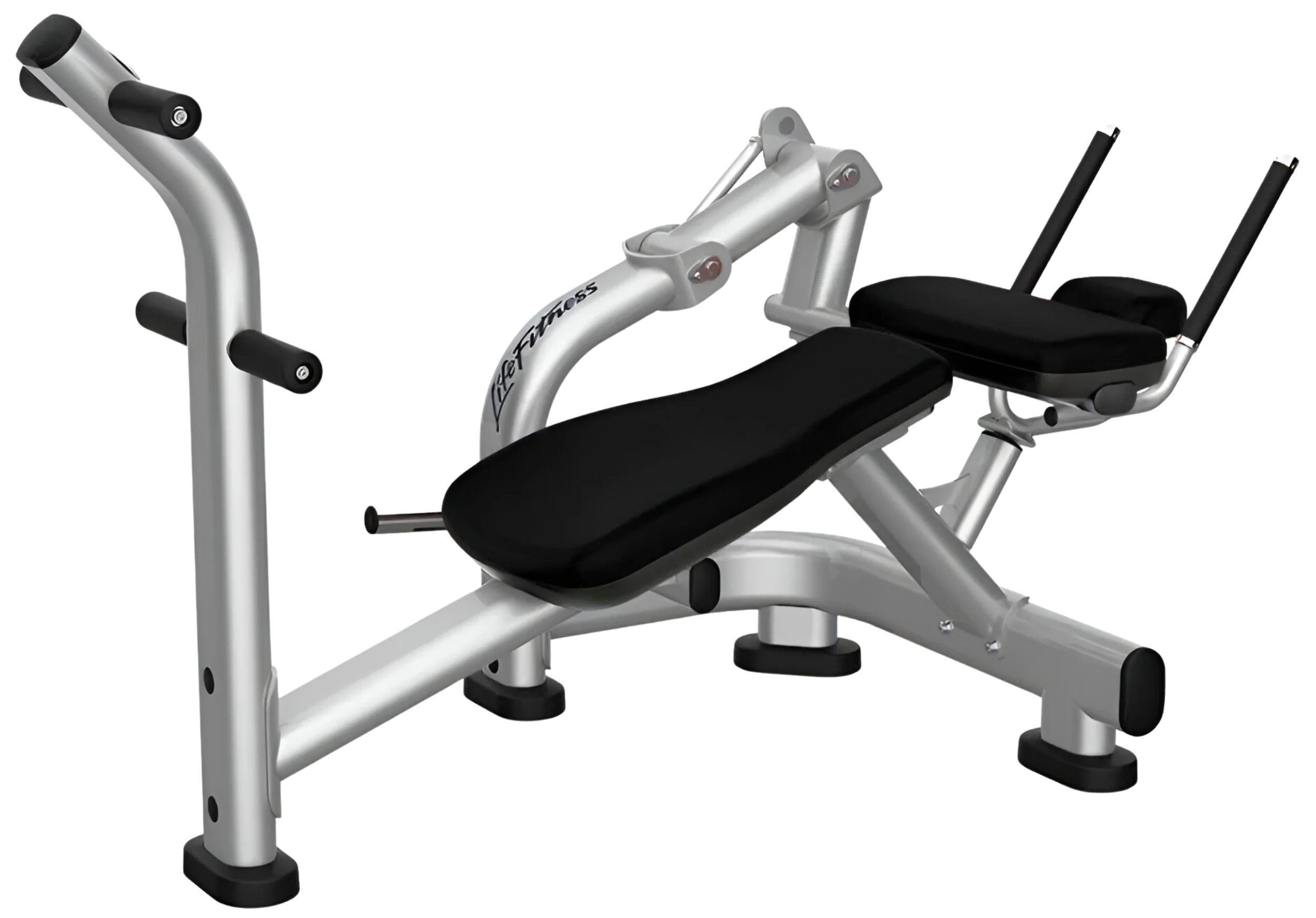 Life Fitness Signature Series Ab Crunch Bench (Remanufactured)