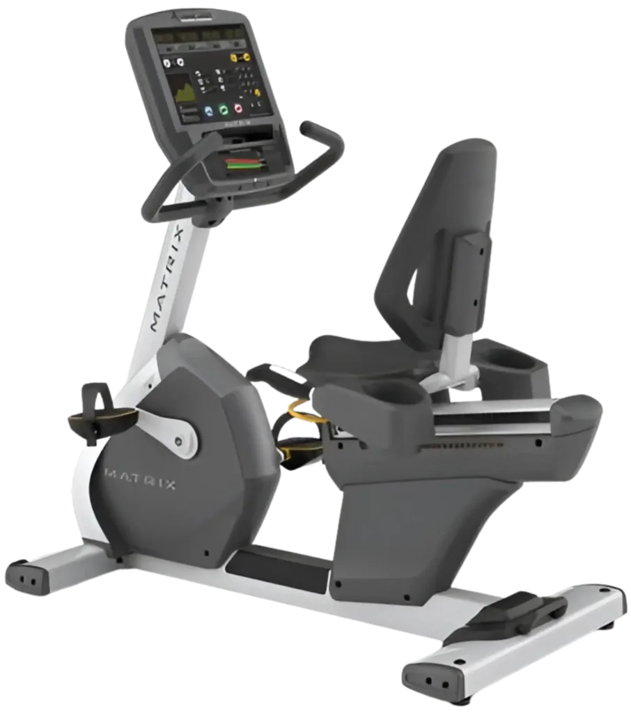 Matrix R5x Recumbent Bike Cycle
