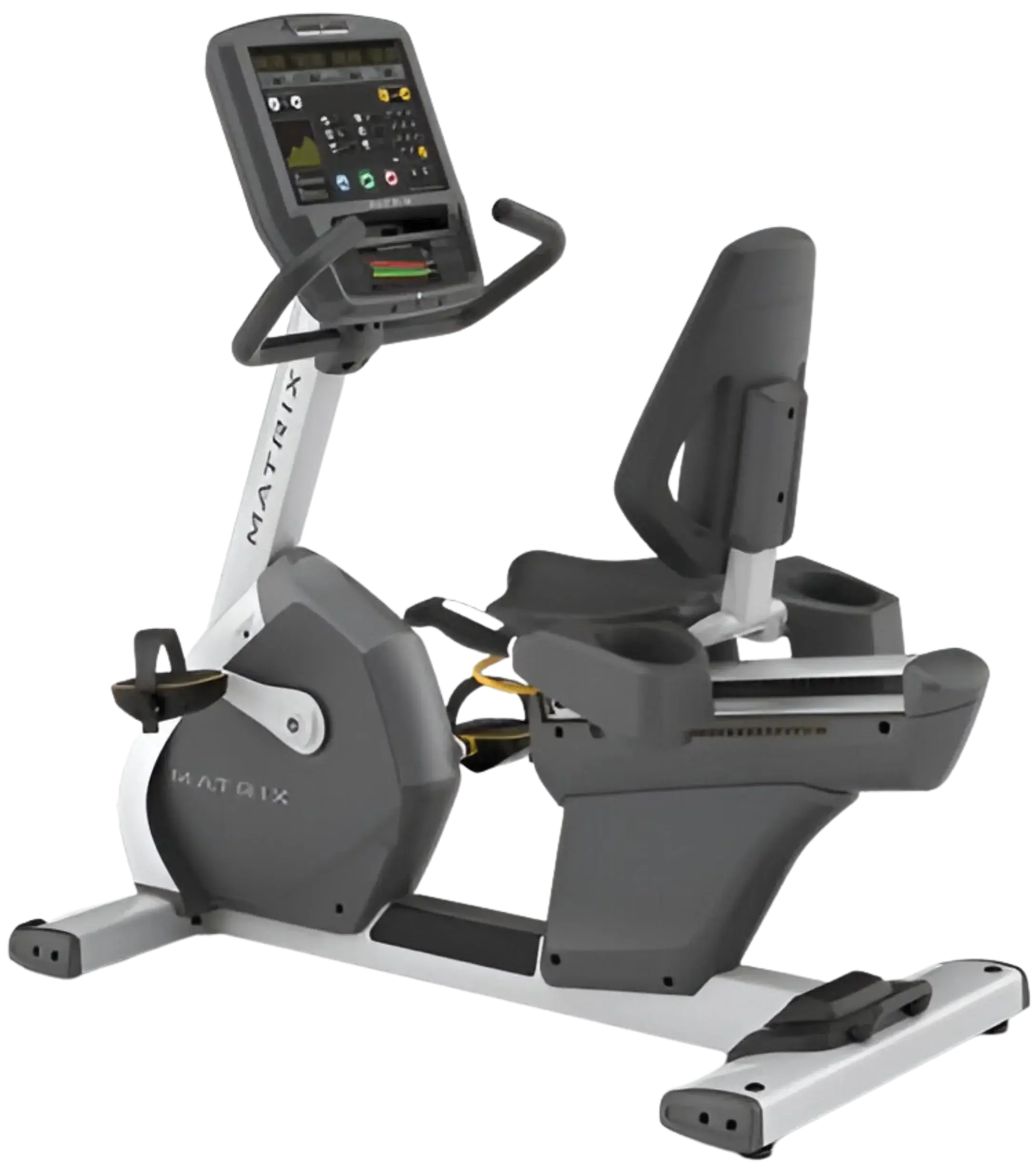 Matrix R5x Recumbent Bike Cycle (Newer Style) (Remanufactured)