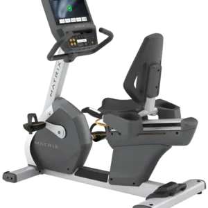 Matrix R7xe Recumbent Bike (Remanufactured)