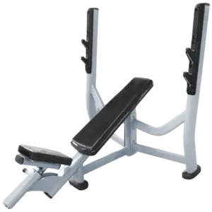 Olympic Incline Bench - French Fitness FFS Silver (New)