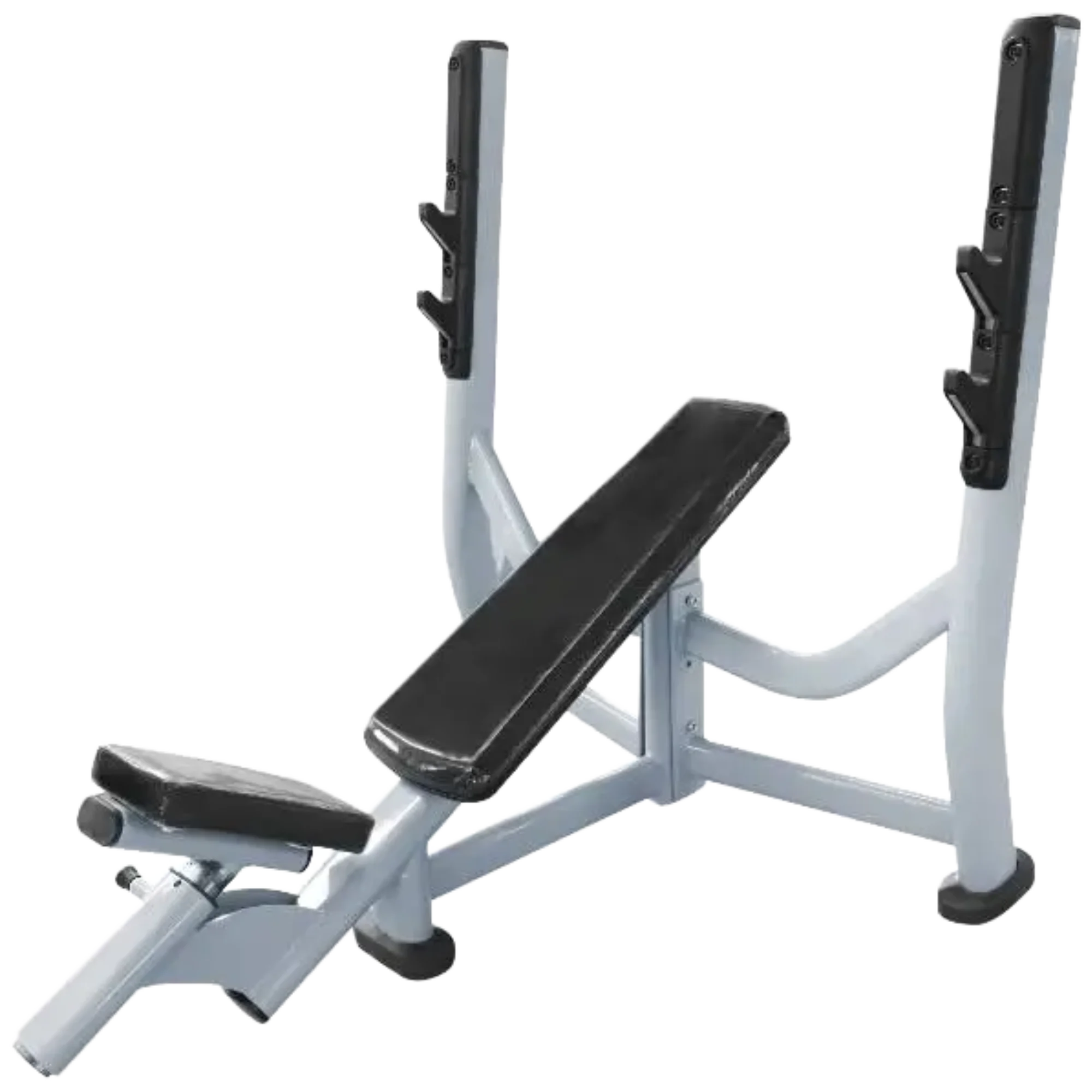 Olympic Incline Bench - French Fitness FFS Silver (New)