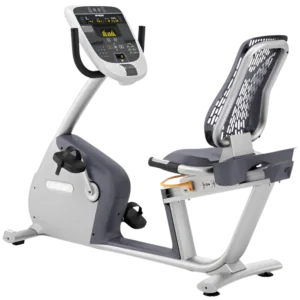 Precor RBK 835 Recumbent Bike w/p30 Console (Remanufactured)