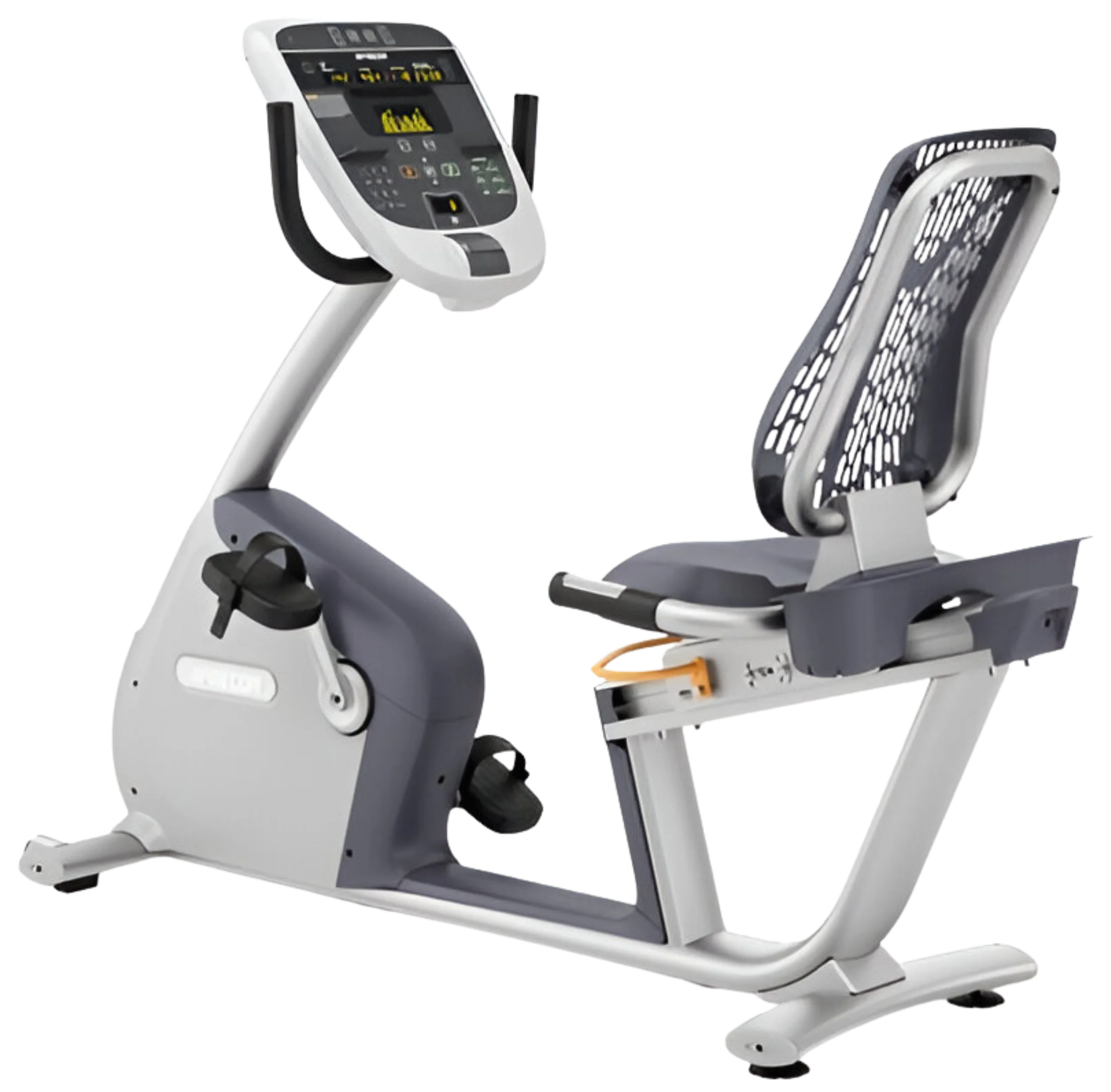 Precor RBK 835 Recumbent Bike w/p30 Console (Remanufactured)