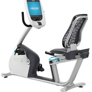Precor RBK 885 Recumbent Bike w/ P80 Console (Remanufactured)