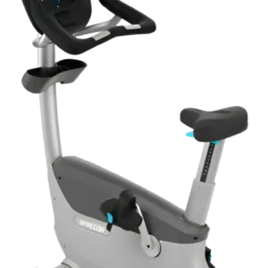 Precor UBK 885 Upright Bike w/ P82 Console (Remanufactured)