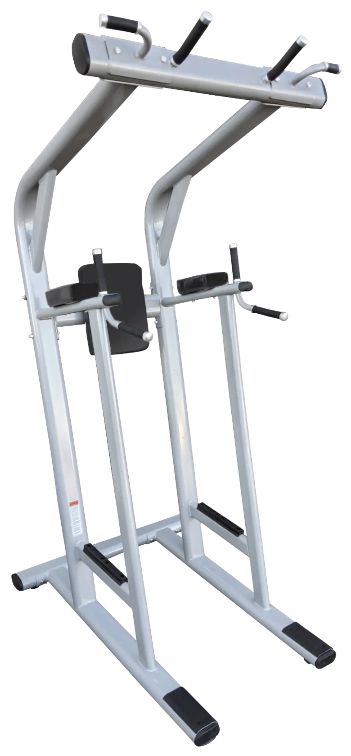 Pull Up Vertical Knee Raise VKR - French Fitness FFS Silver (New)