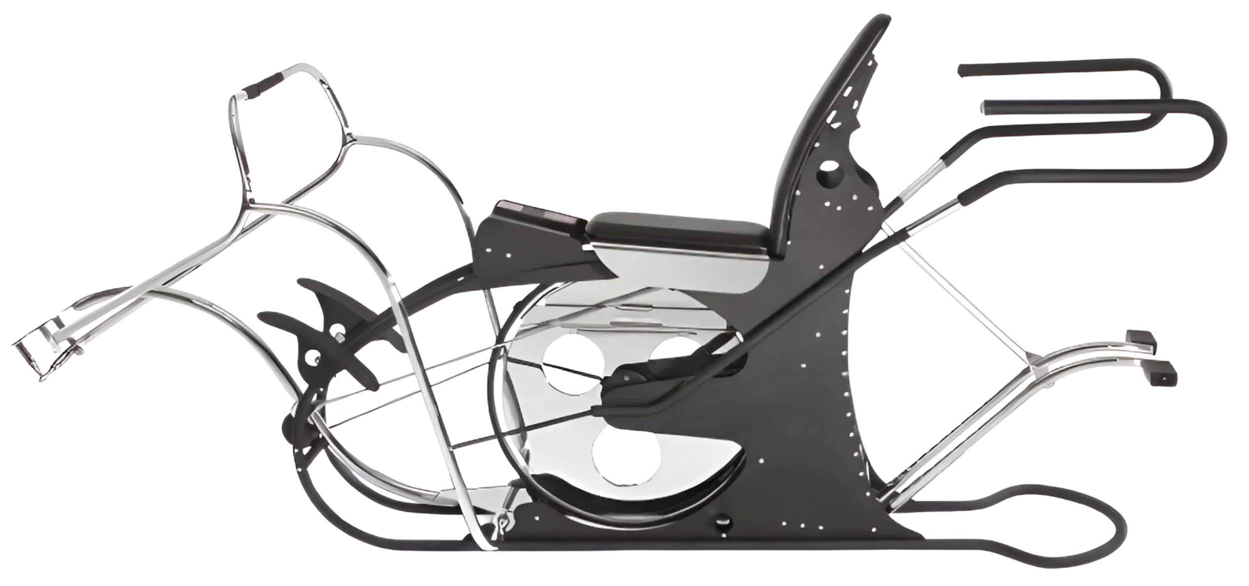 ROM 4 Minute Workout Crosstrainer Time Machine (Remanufactured)