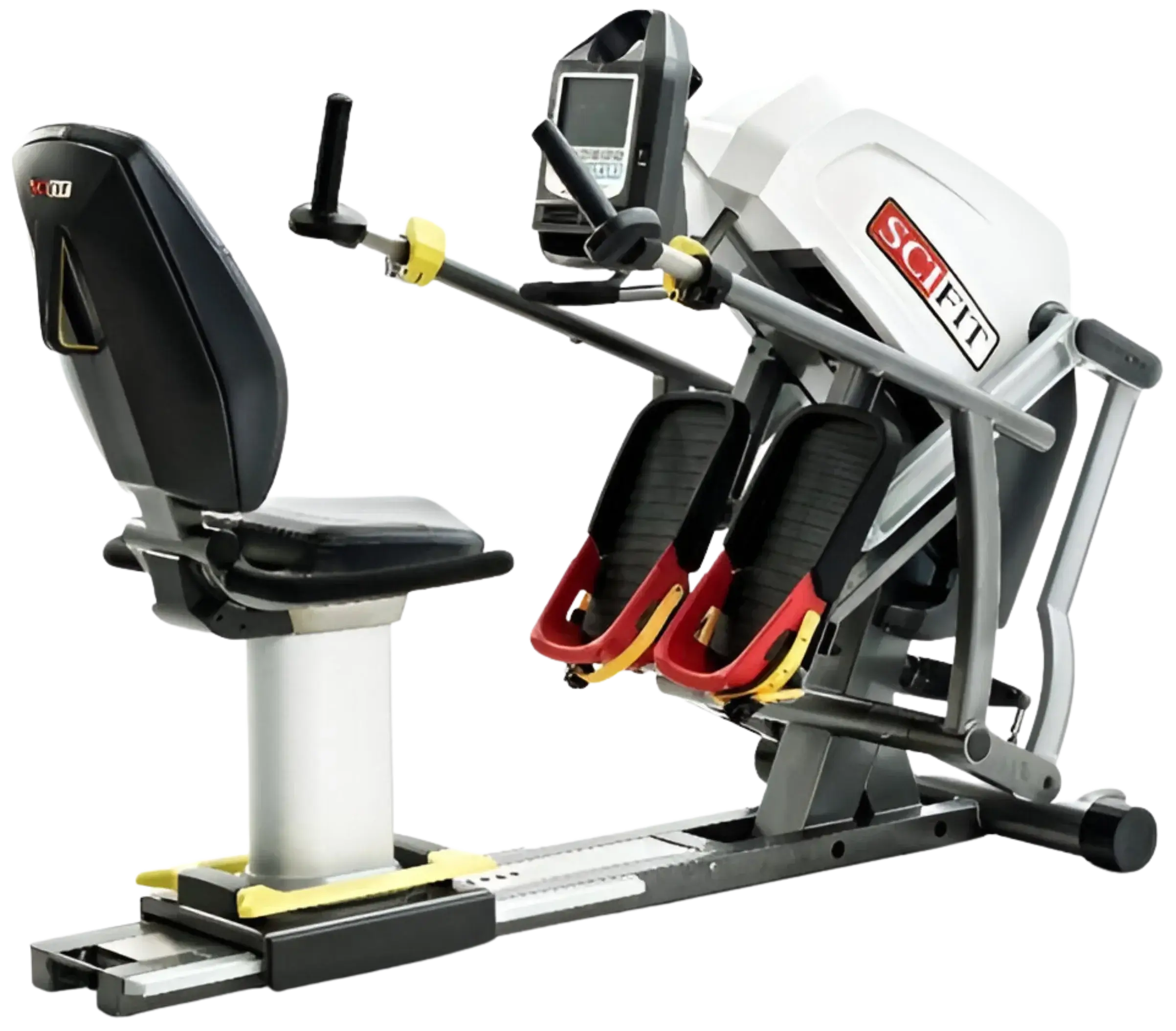 SciFit StepOne Recumbent Stepper (Remanufactured)