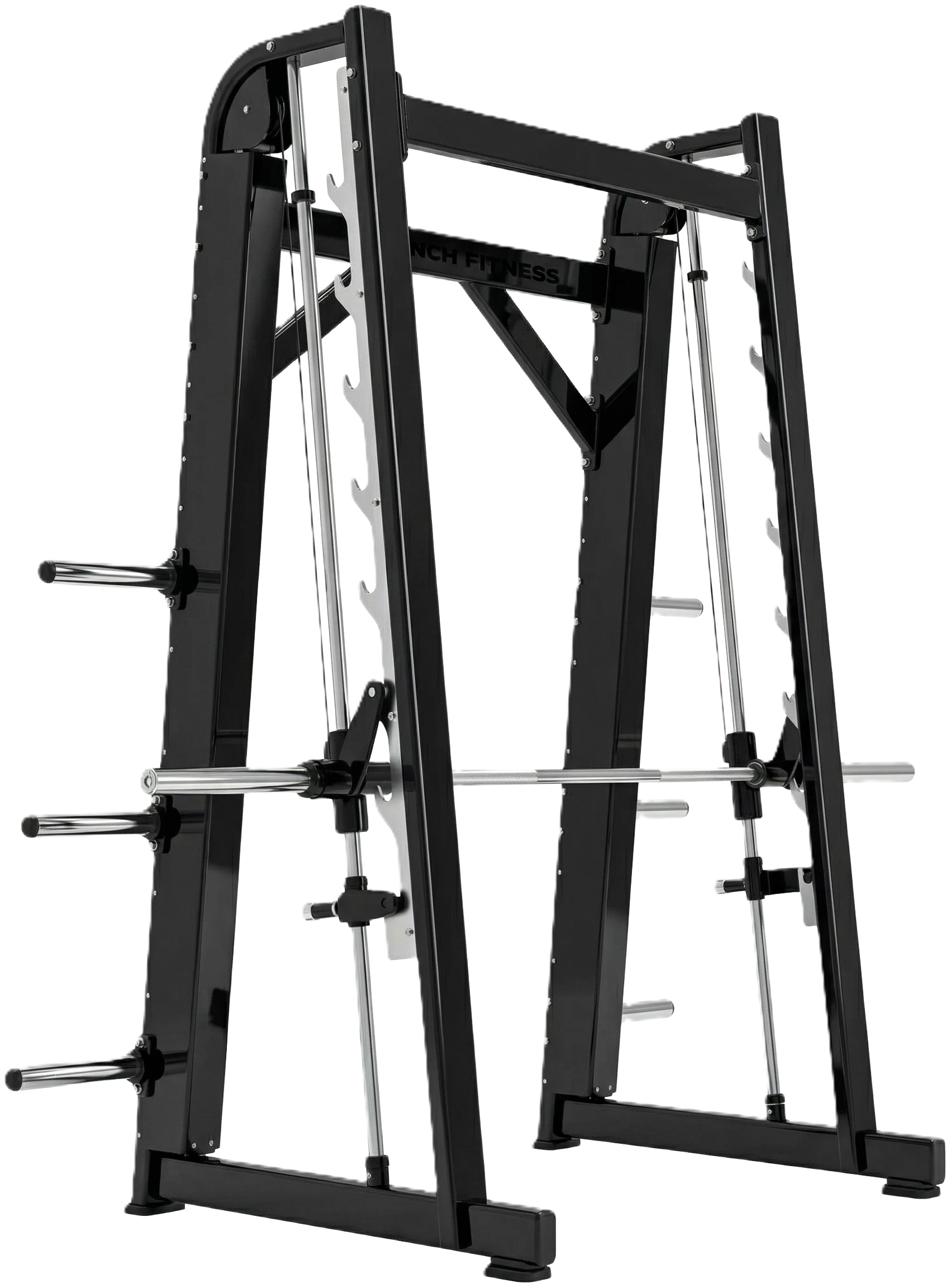 Smith Machine Plate Loaded - French Fitness Marin (New)