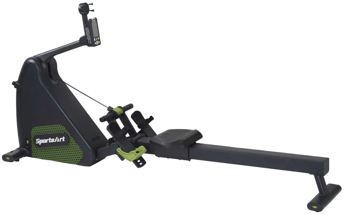 SportsArt G260 Status Eco-Powr Rower (New)