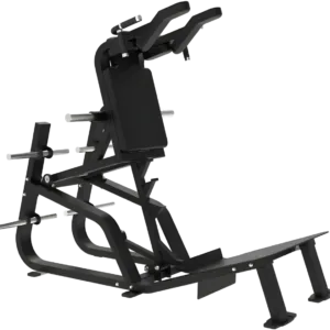 Super V-Squat Plate Loaded | French Fitness