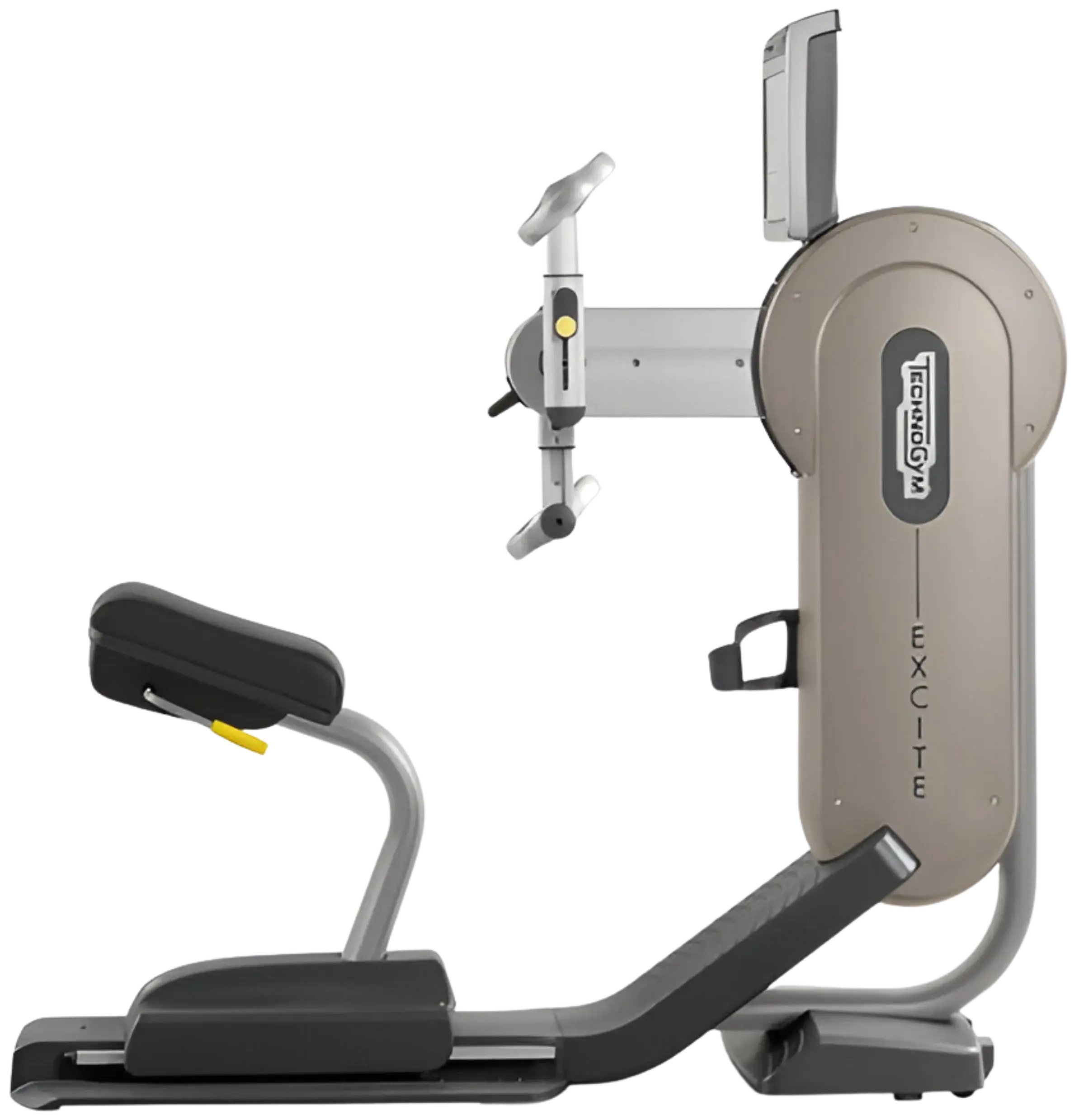 Technogym Top Excite 700e UBE w/TV + Touch Screen (Remanufactured)