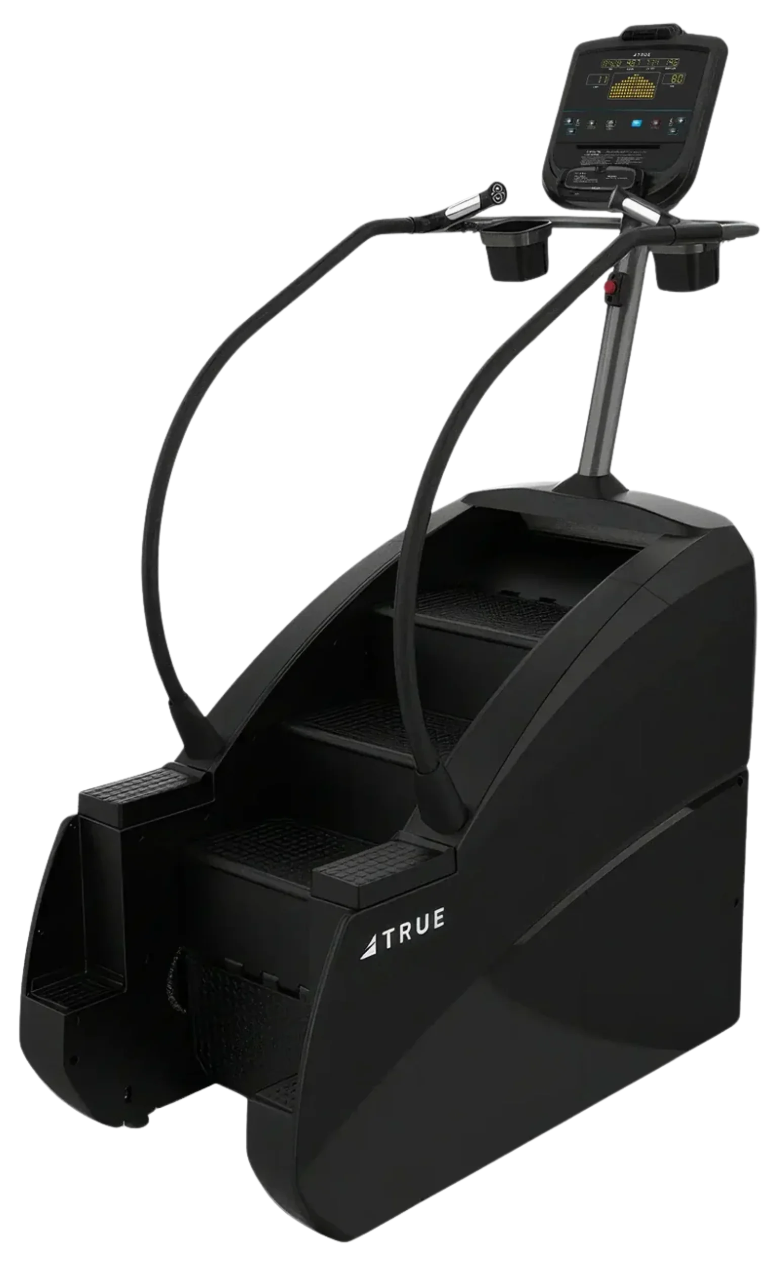 True Fitness VC900 Palisade Climber w/Emerge LED Console (Remanufactured)