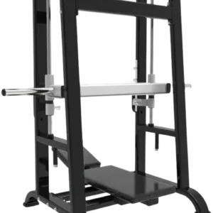 Vertical Leg Press Plate Loaded - French Fitness Marin (New)