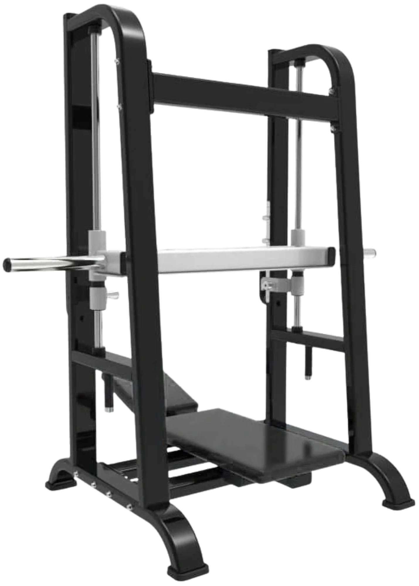 Vertical Leg Press Plate Loaded - French Fitness Marin (New)