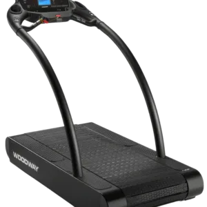 Woodway 4Front Treadmill w/Personal Trainer 2024 Display (Remanufactured)