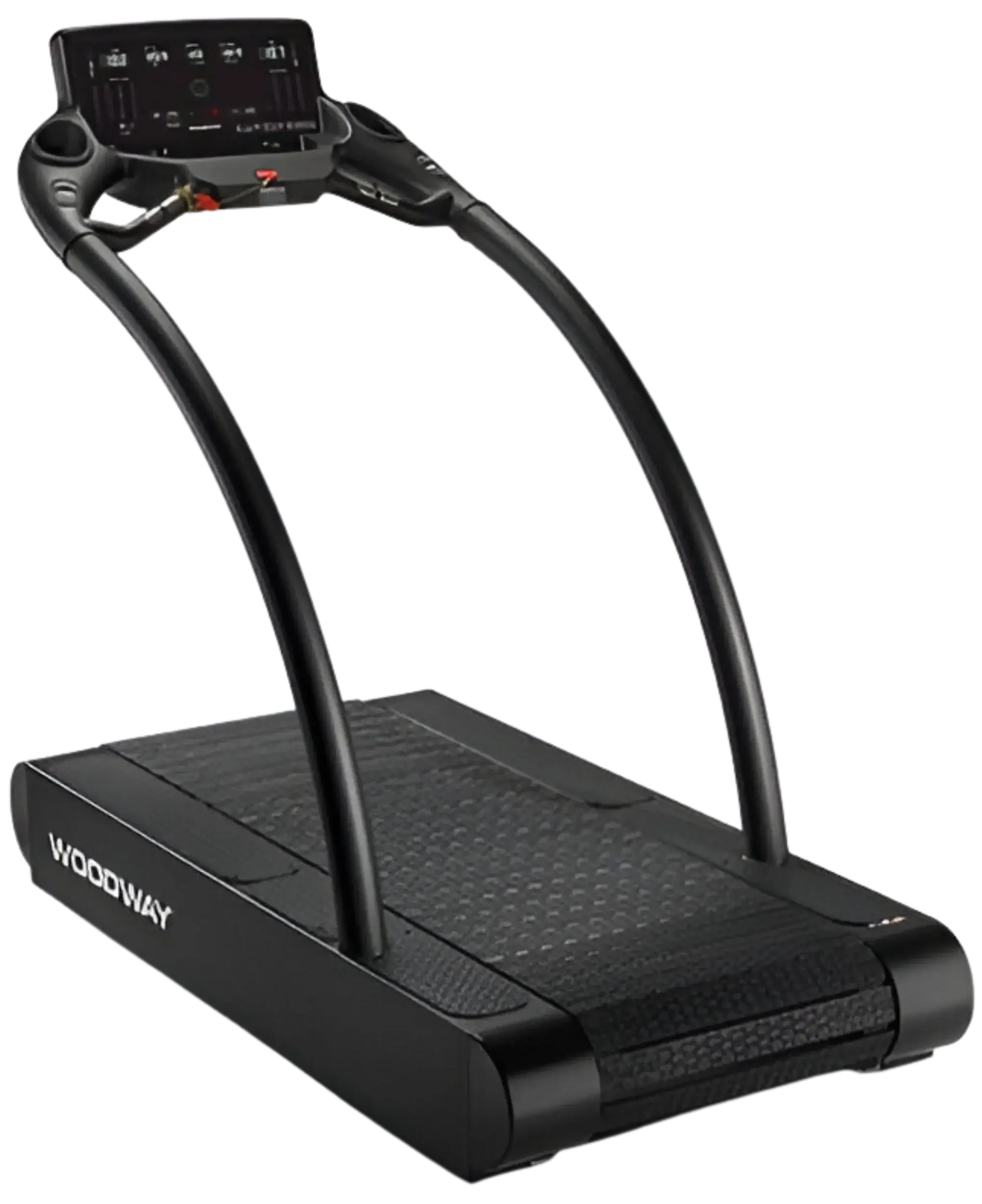Woodway 4Front Treadmill w/Quick Set 2024 Display (Remanufactured)