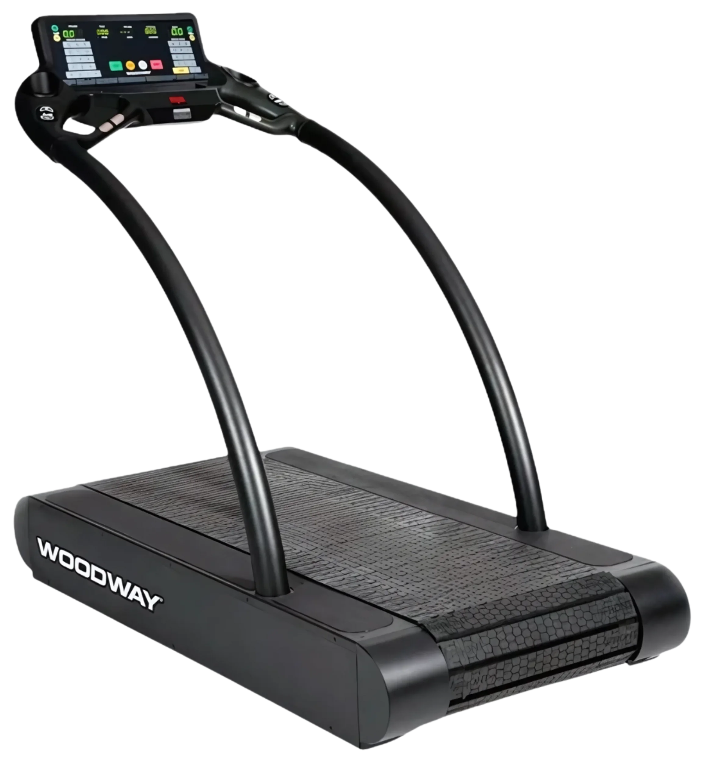 Woodway 4Front Treadmill w/Quick Set Display (Remanufactured)