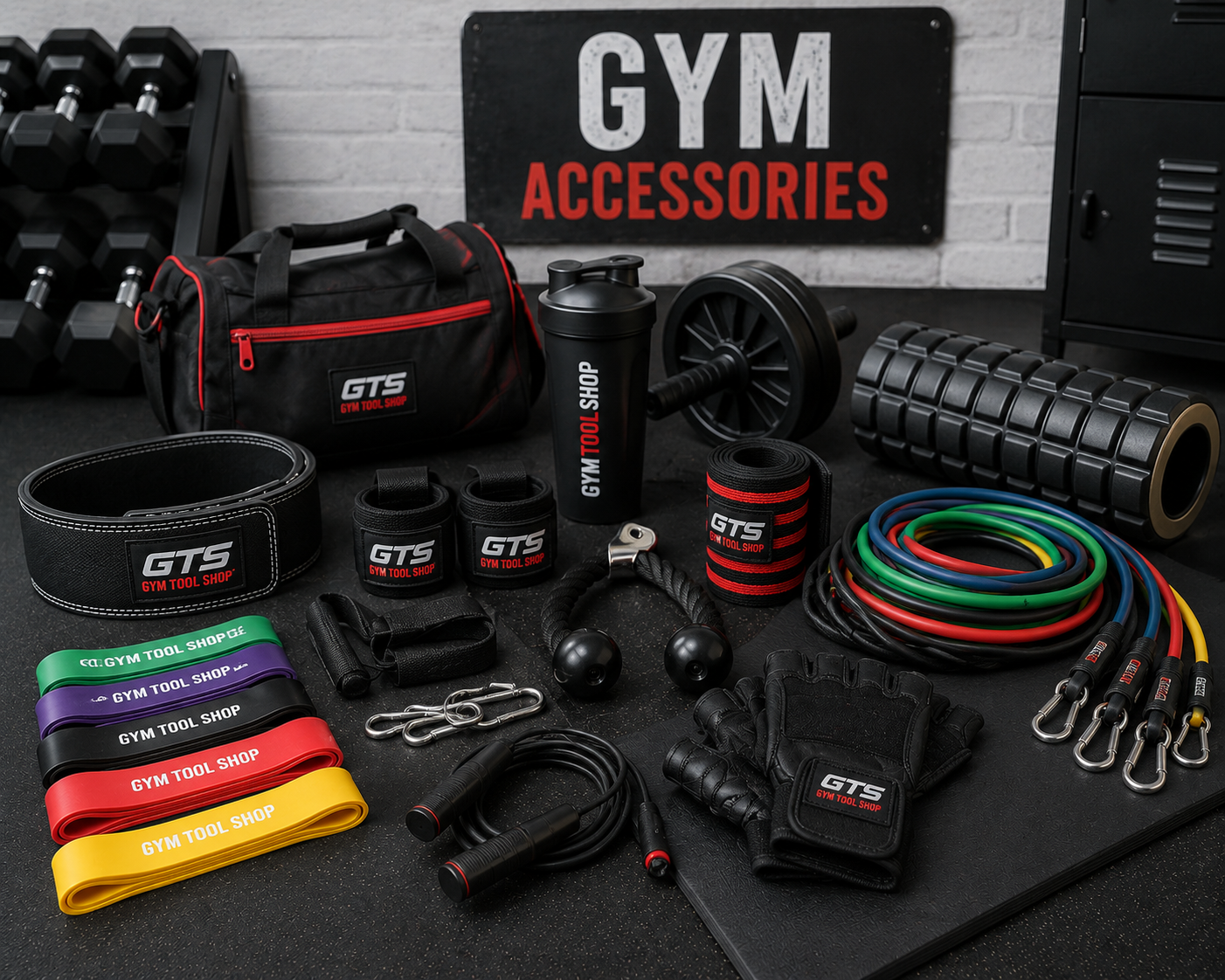 Gym accessories
