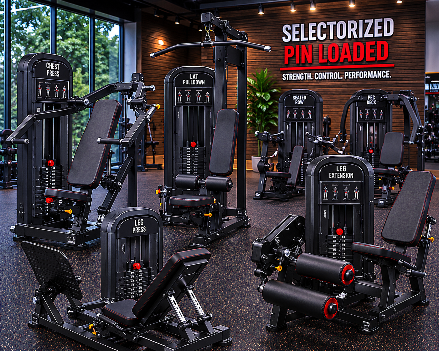 selectorized-pin-loaded